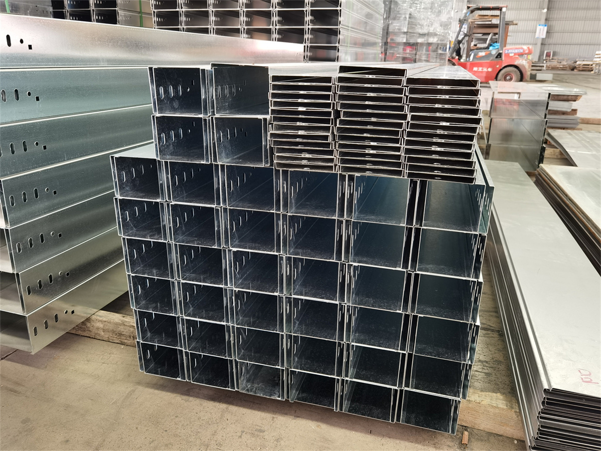 徐州市热镀锌电缆桥架铝合金电缆桥架 - 一站式服务